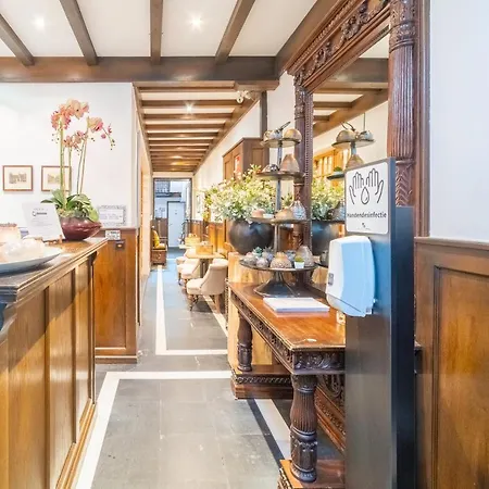 Het Gheestelic Hof By Cw Collection Hotell