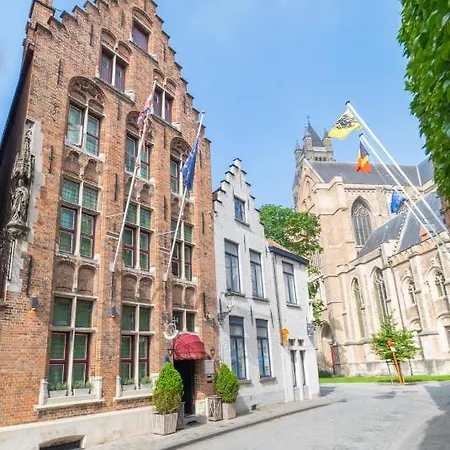 Hotell Het Gheestelic Hof By Cw Collection