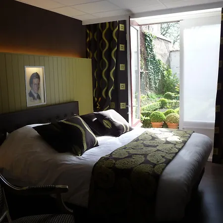 Hotell Het Gheestelic Hof By Cw Collection 3*
