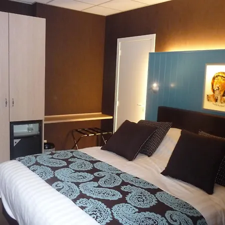 Het Gheestelic Hof By Cw Collection Hotell 3*