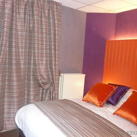Het Gheestelic Hof By Cw Collection Hotell 3*