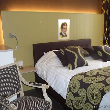 Het Gheestelic Hof By Cw Collection Hotell 3*