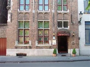 Hotell Het Gheestelic Hof By Cw Collection Brygge
