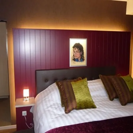 Het Gheestelic Hof By Cw Collection Hotell