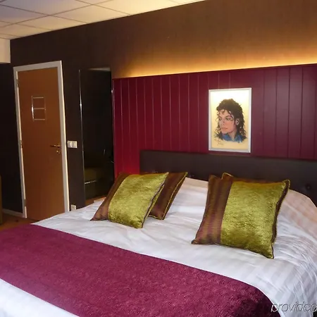 Het Gheestelic Hof By Cw Collection Hotell 3*
