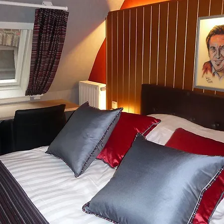 Hotel Het Gheestelic Hof By Cw Collection Bruges