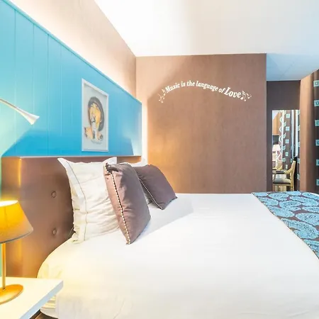 Hotel Het Gheestelic Hof By Cw Collection