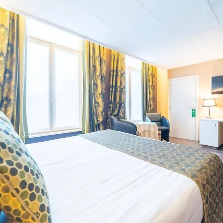 Hotel Het Gheestelic Hof By Cw Collection 3*