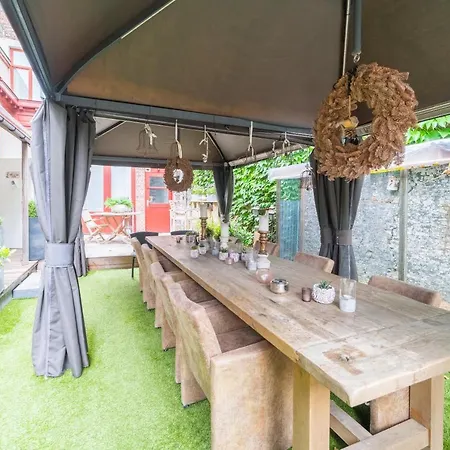 Het Gheestelic Hof By Cw Collection 3* Bruges