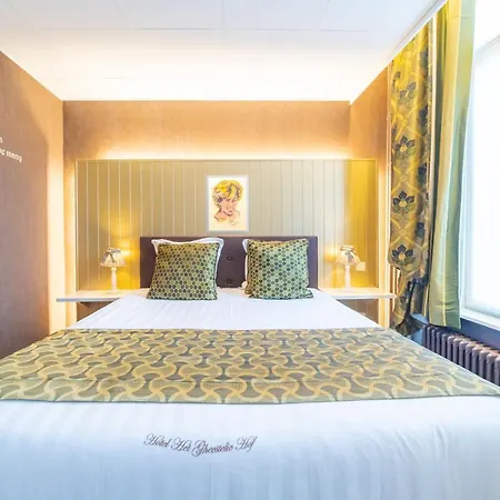 Hotel Het Gheestelic Hof By Cw Collection