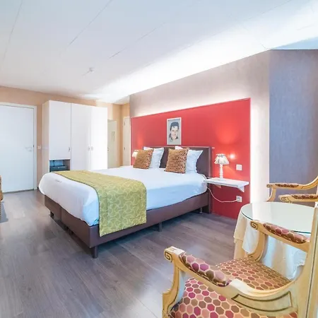 Hotel Het Gheestelic Hof By Cw Collection 3*