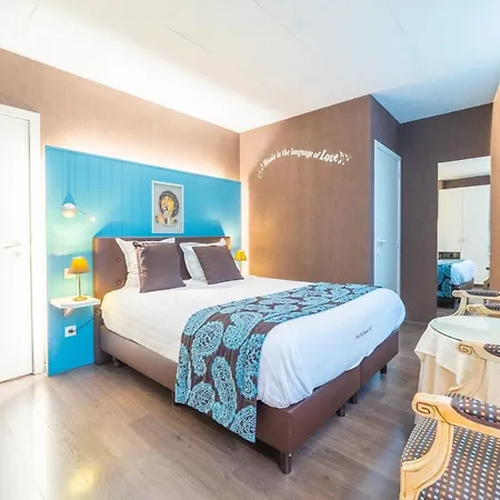 Hotel Het Gheestelic Hof By Cw Collection Bruges