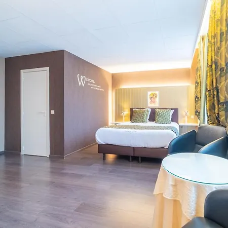 Het Gheestelic Hof By Cw Collection Hotel 3*