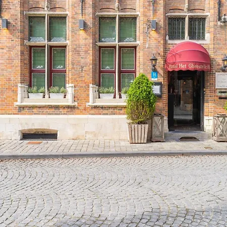 Het Gheestelic Hof By Cw Collection 3*