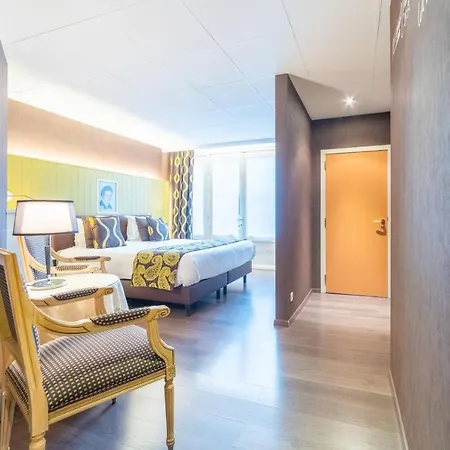 Hotel Het Gheestelic Hof By Cw Collection 3*