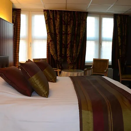 Hotel Het Gheestelic Hof By Cw Collection