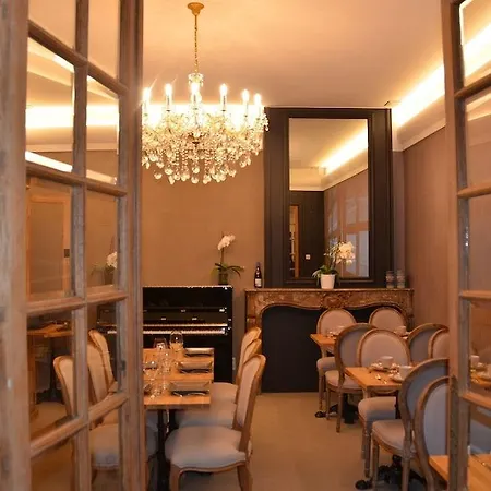 Het Gheestelic Hof By Cw Collection Bruges
