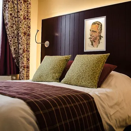 Hotel Het Gheestelic Hof By Cw Collection 3*