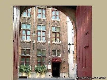 Het Gheestelic Hof By Cw Collection Hotel 3*