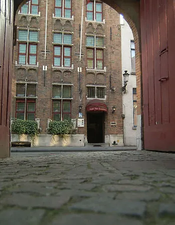 Het Gheestelic Hof By Cw Collection Hotel Bruges